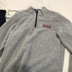 Men’s quarter zip jacket